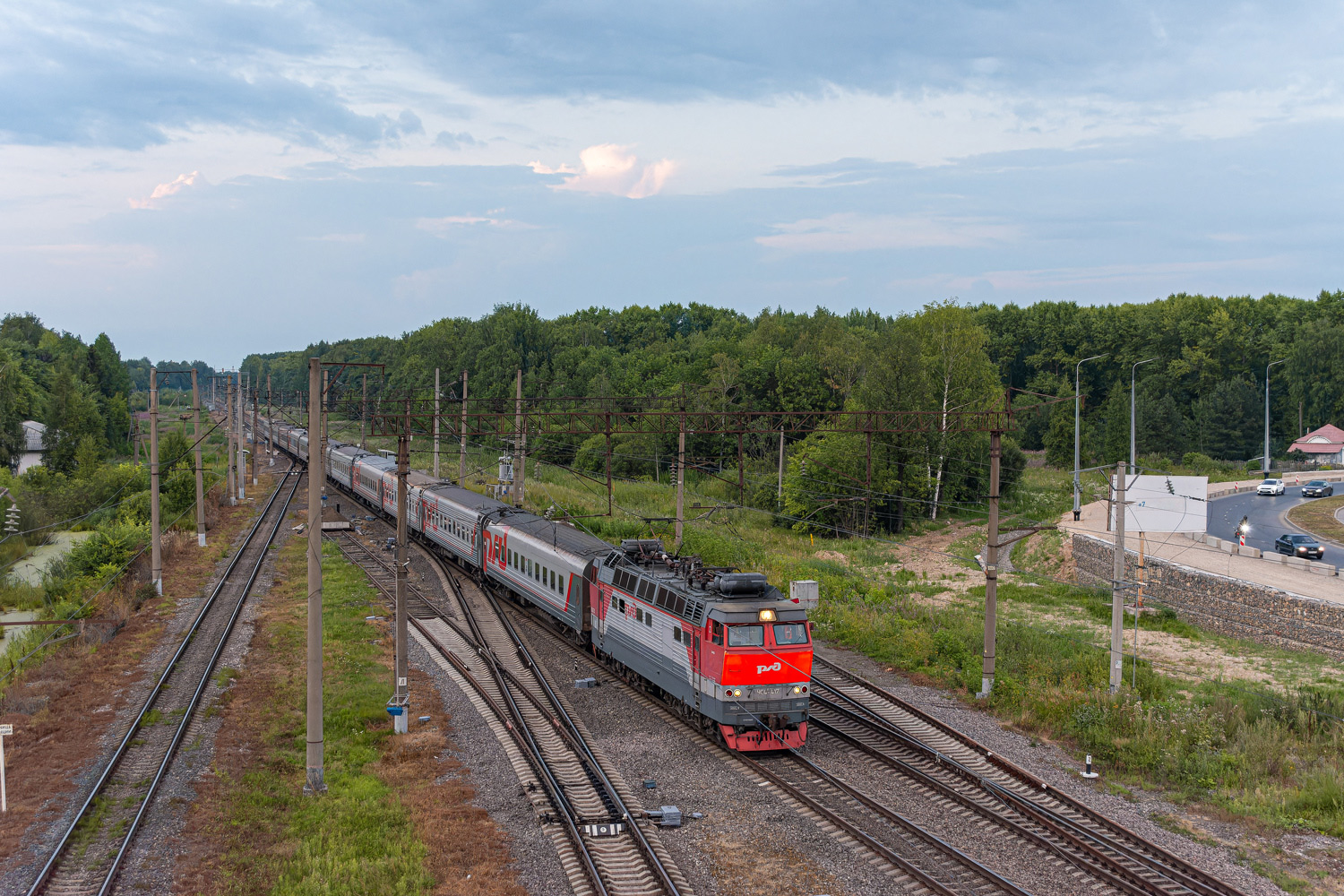 ЧС4Т-417