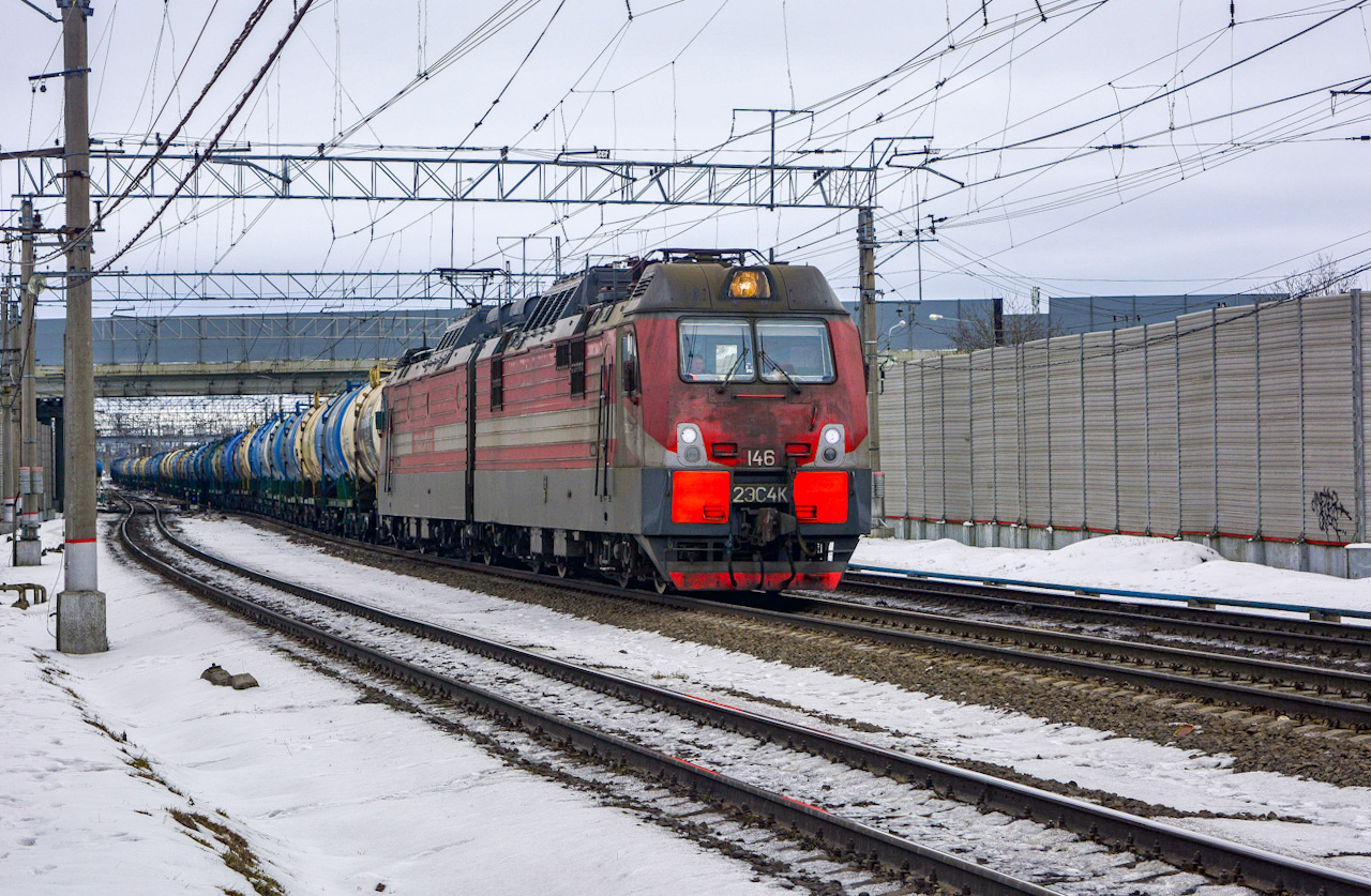 2ЭС4К-146
