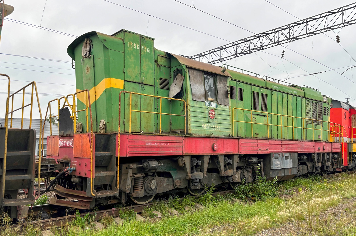 ЧМЭ3Т-5856