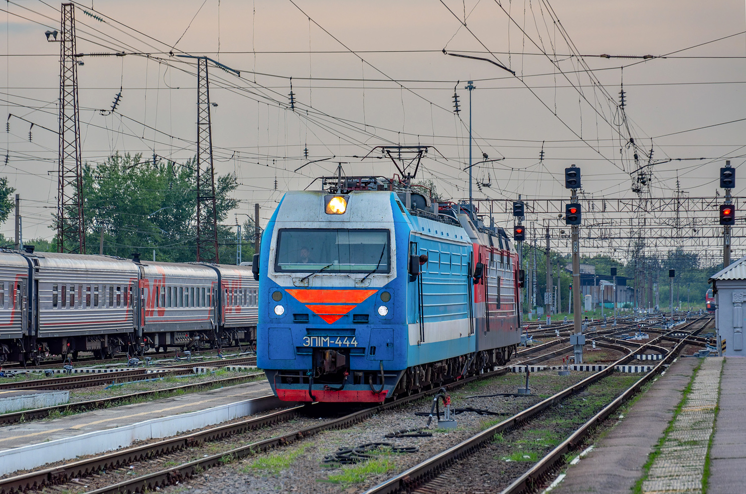 ЭП1М-444