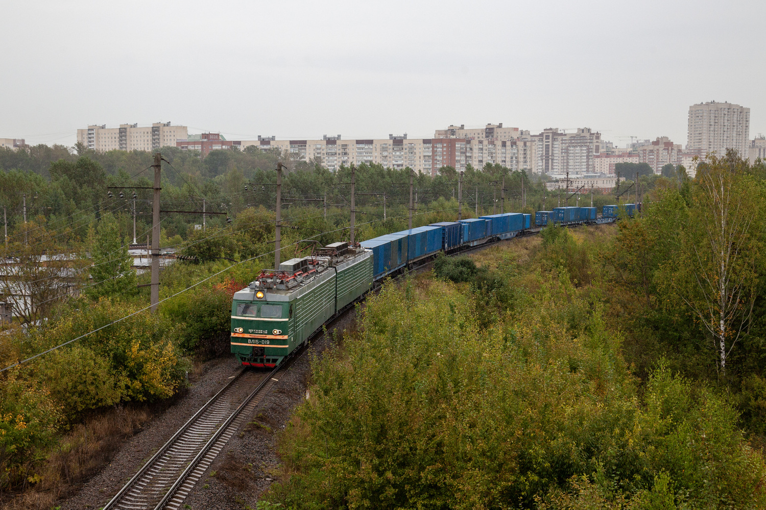 ВЛ15-019