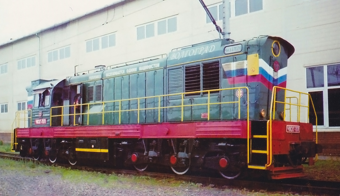 ЧМЭ3Т-7078