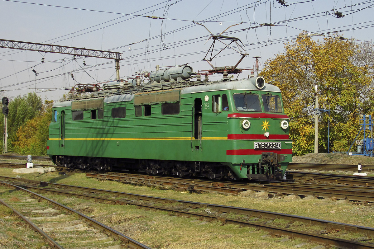 ВЛ60К-2240