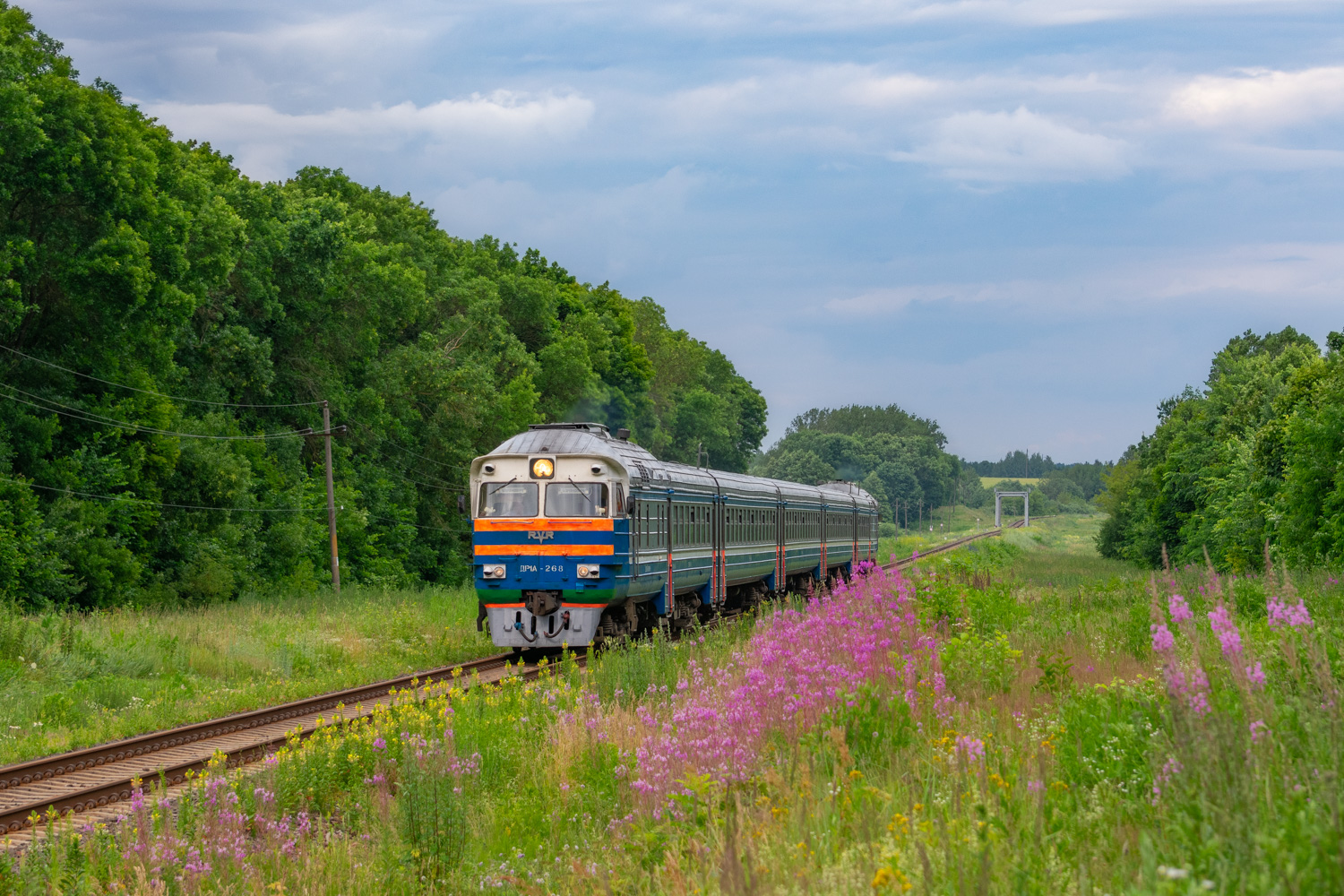 ДР1А-268 ДР1А-268