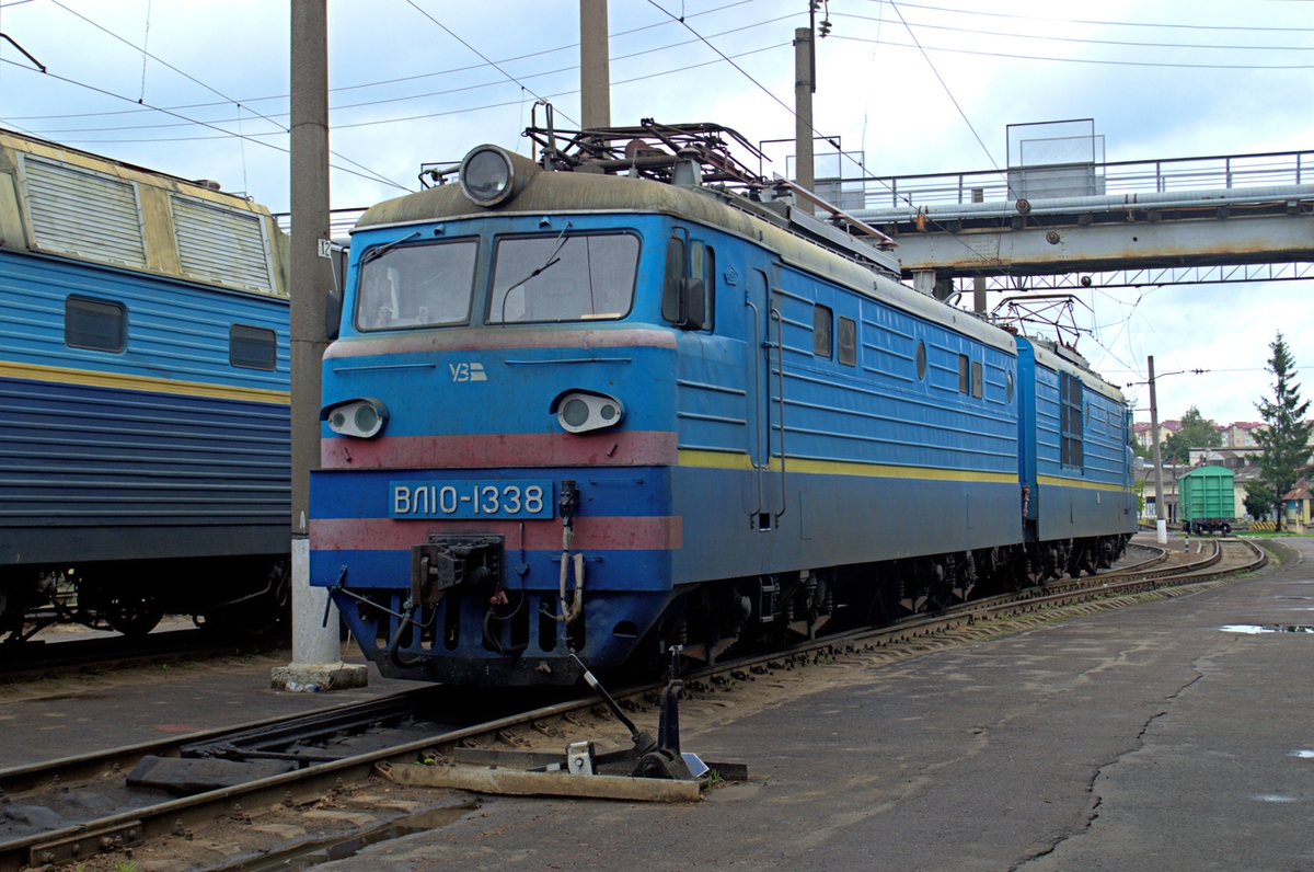 ВЛ10-1338