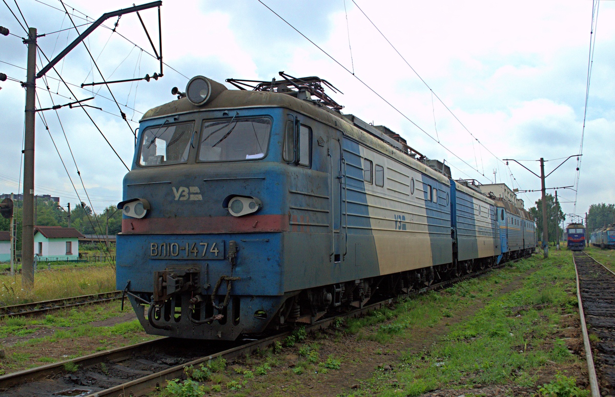 ВЛ10-1474
