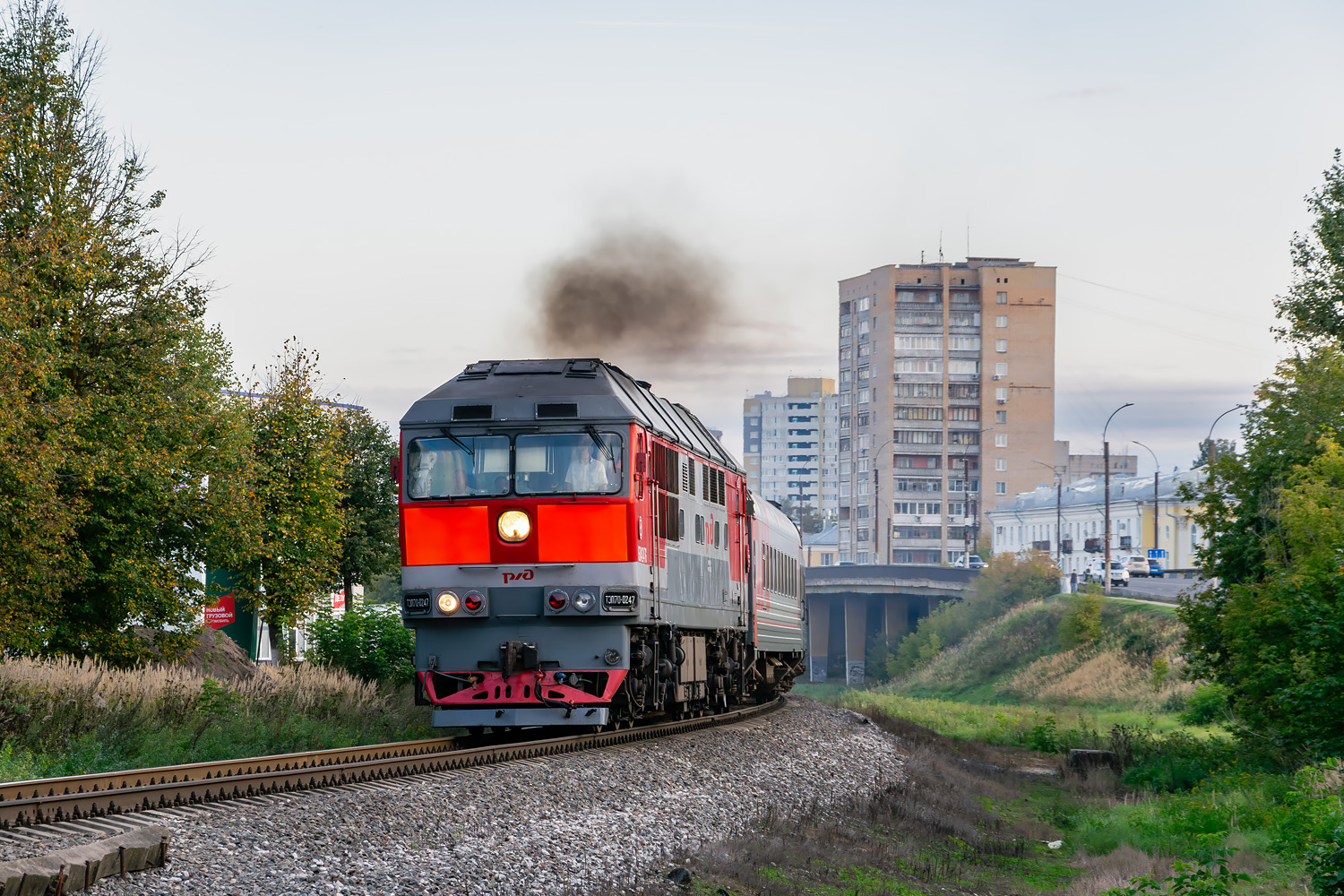 ТЭП70-0247