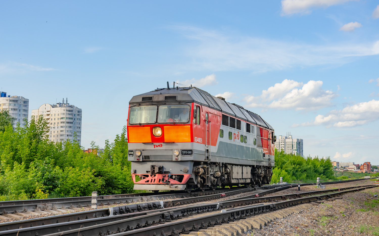 ТЭП70-0180