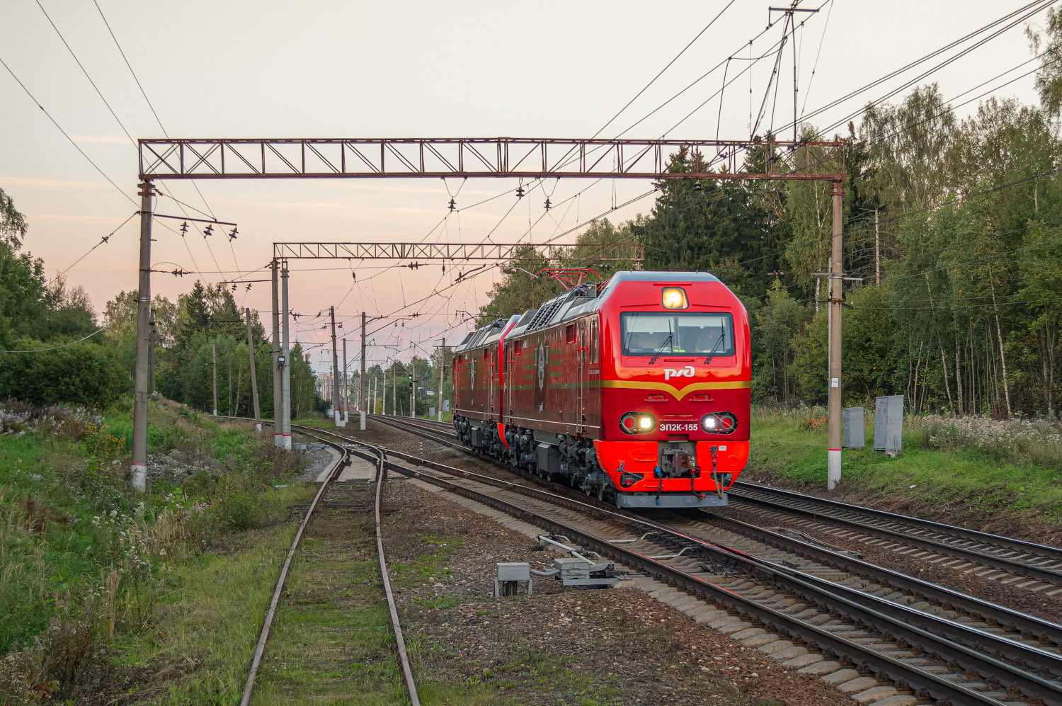 ЭП2К-155