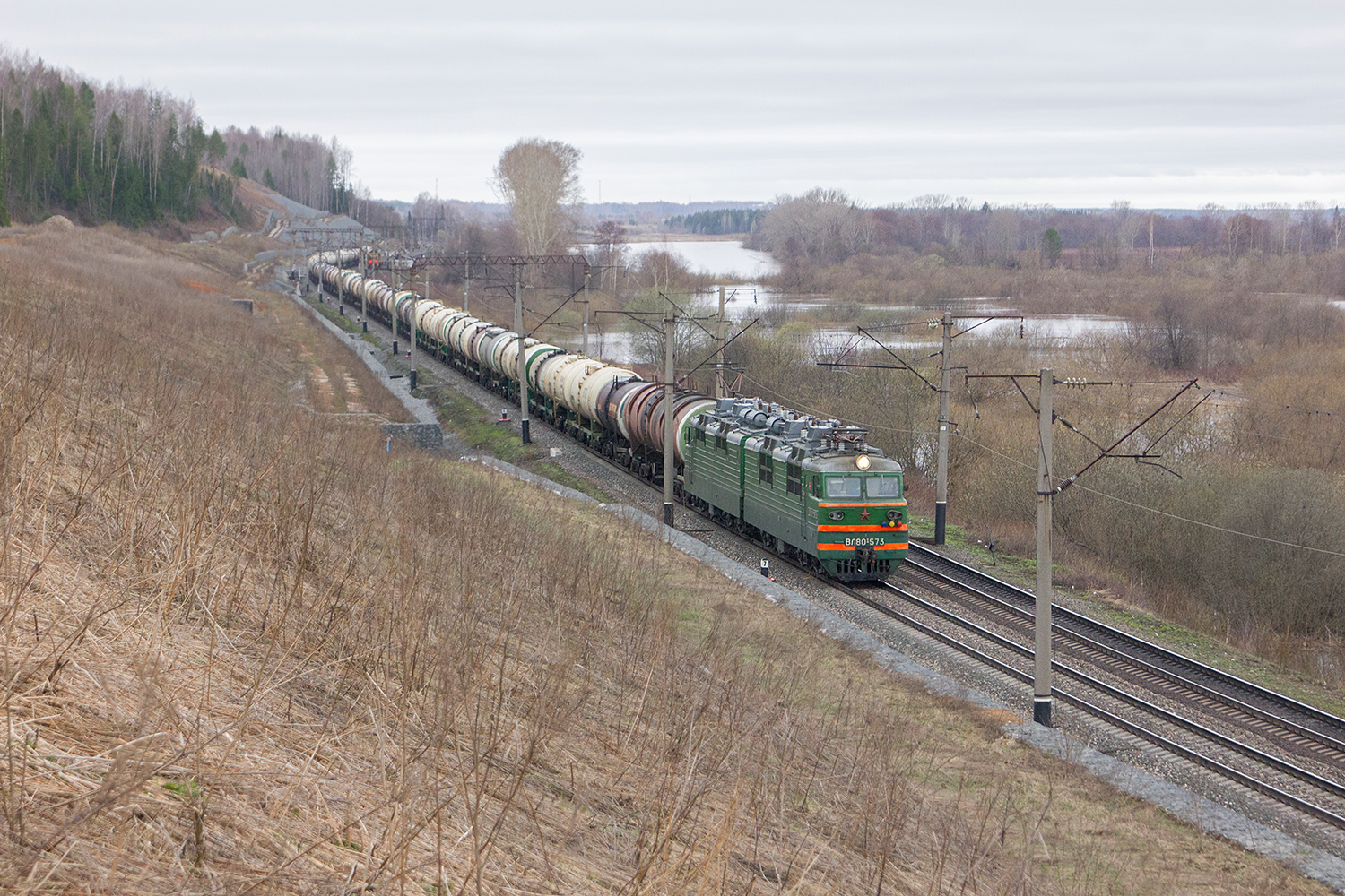 ВЛ80С-573