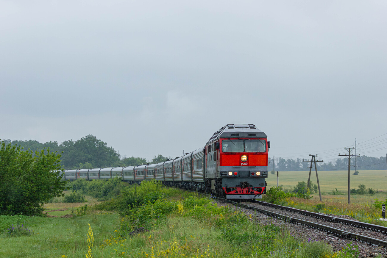 ТЭП70-0393