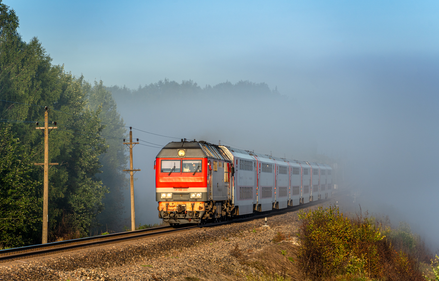 ТЭП70БС-330