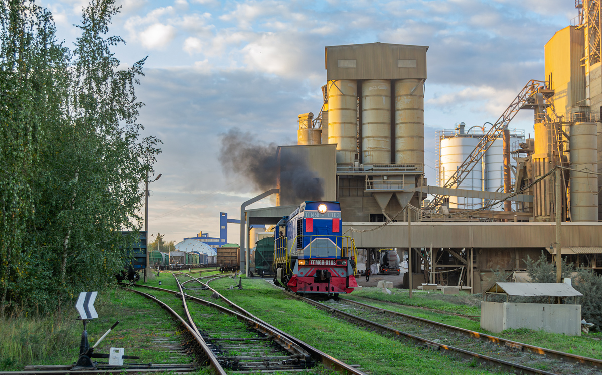 ТГМ6В-0103