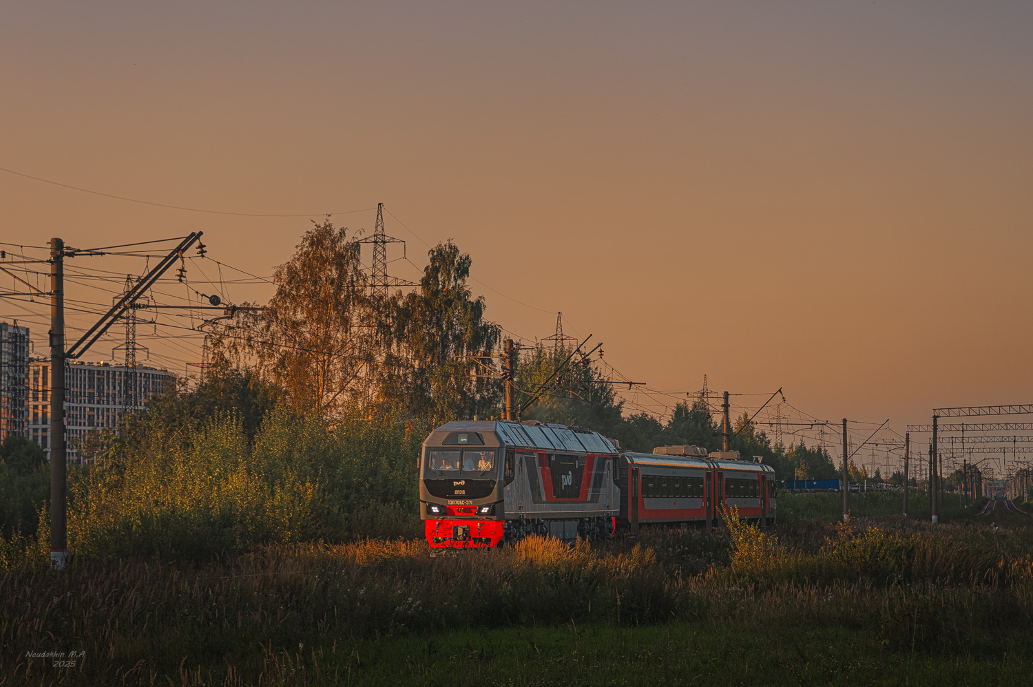 ТЭП70БС-371
