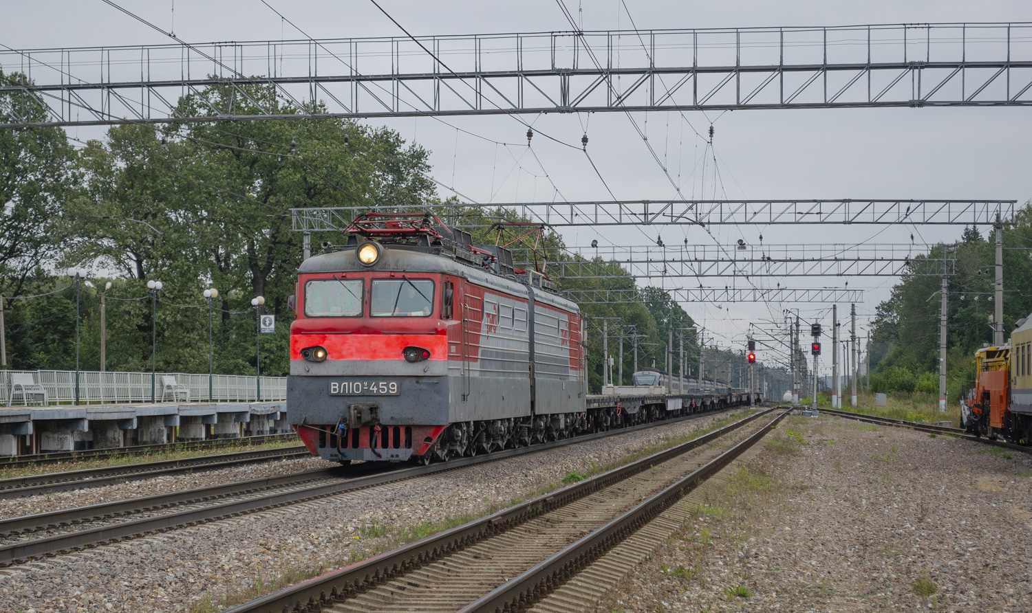 ВЛ10У-459