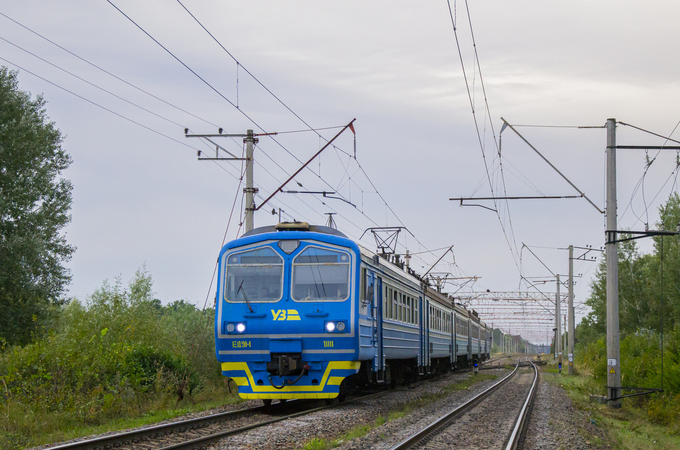 ЭД9М-1001