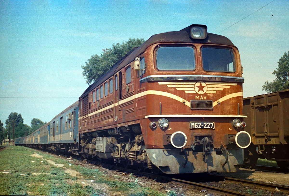 M62 227