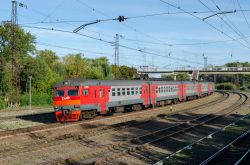 ЭД2Т-0050 (Moscow Railway)