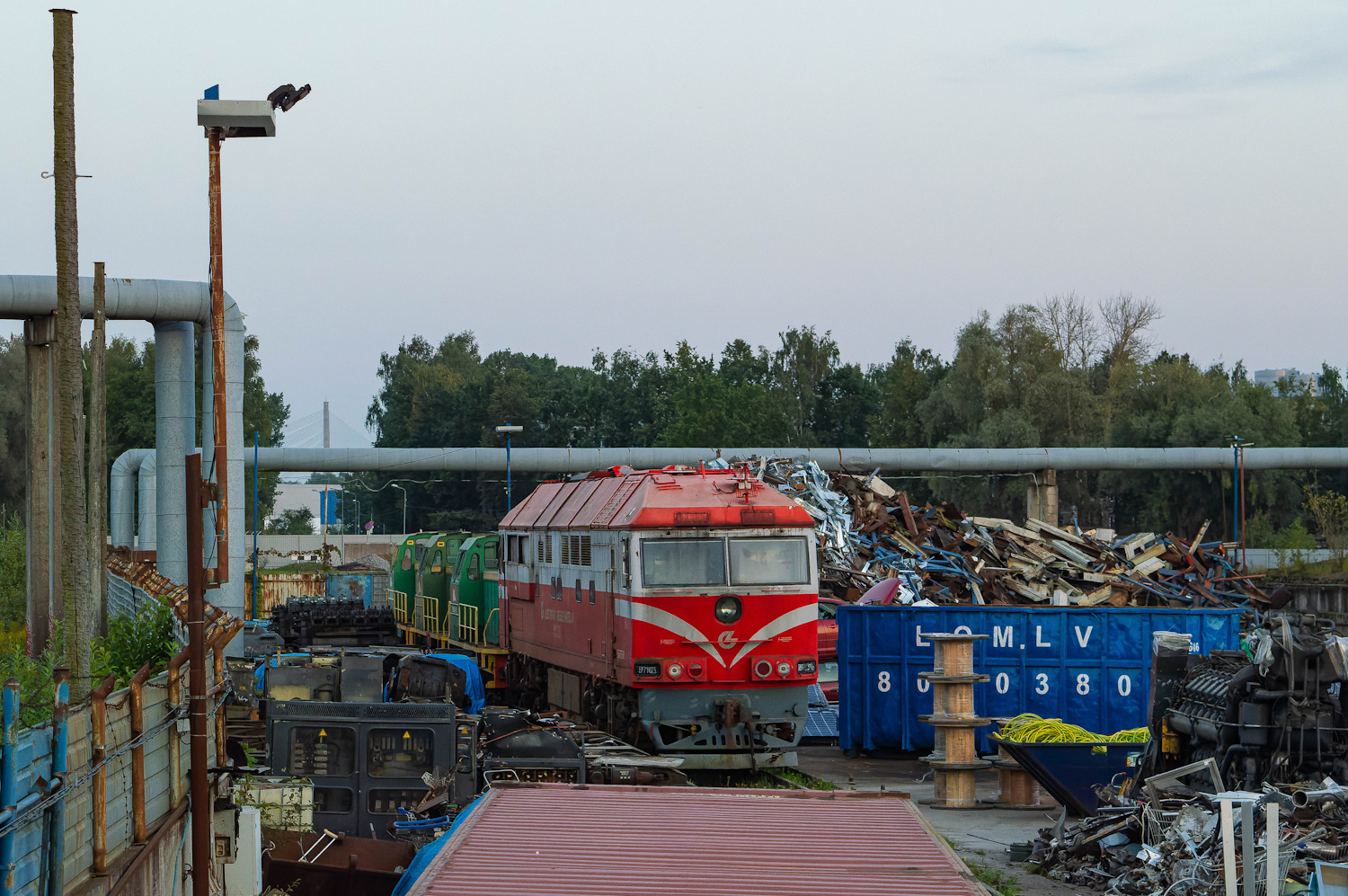 ТЭП70-0235