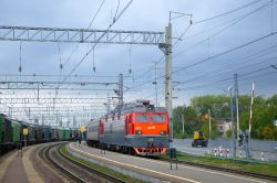 ЭП1-107 (October Railway)