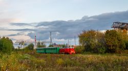 ТУ4-3088 (Sverdlovsk Railway)