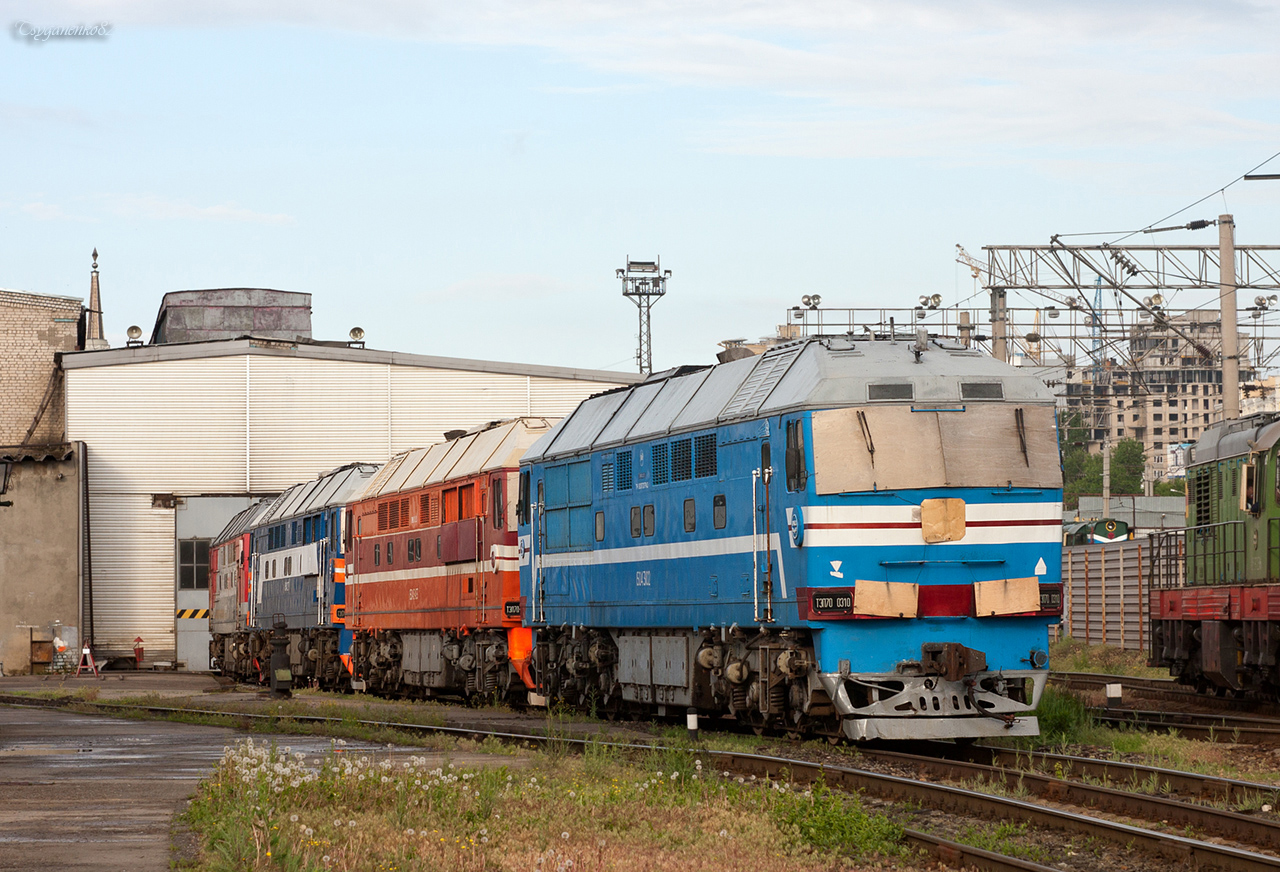 ТЭП70-0310