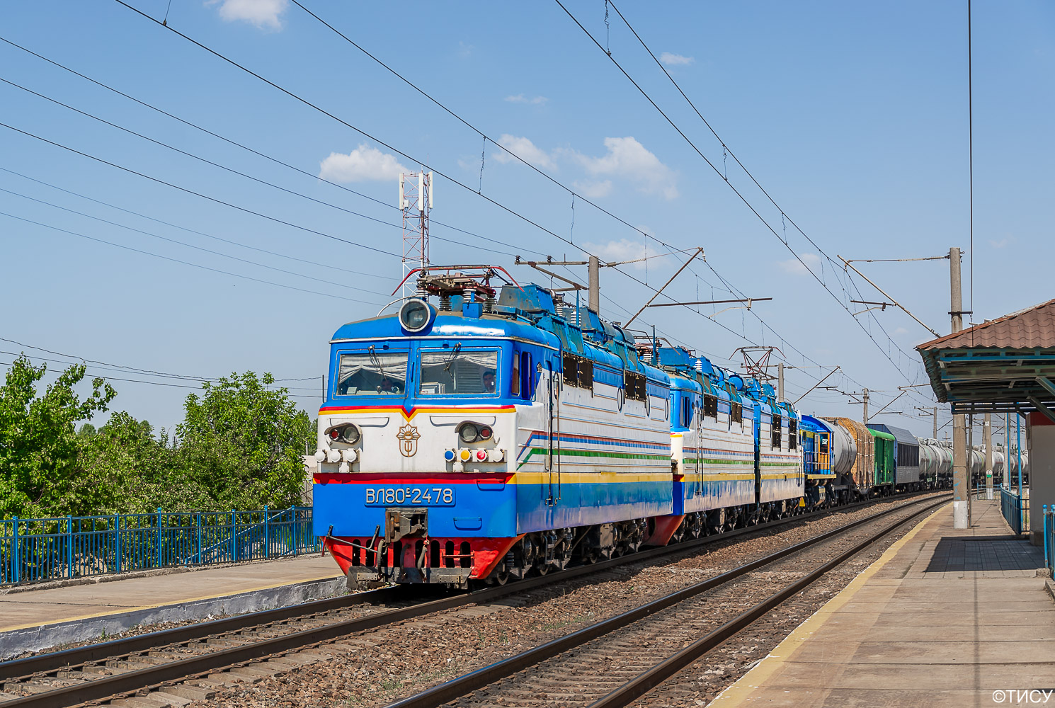 ВЛ80С-2478