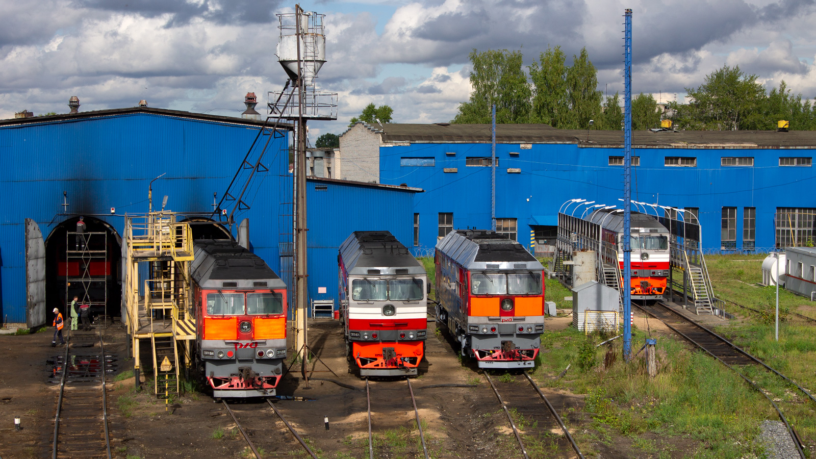 ТЭП70-0540; ТЭП70-0575; ТЭП70-0442