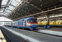 ДР1А-304 (Kaliningrad railway)