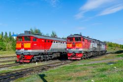 3ТЭ10МК-1267 (Московская железная дорога); 3ТЭ10МК-3065 (Московская железная дорога)