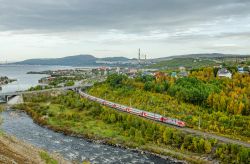 ЭП1-008 (October Railway)