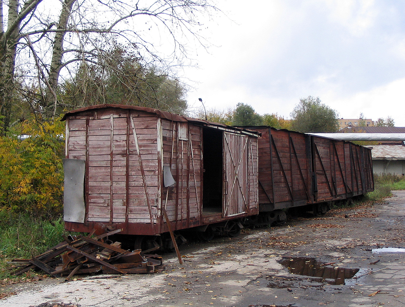 Moscow Railway &mdash; Miscellaneous photos