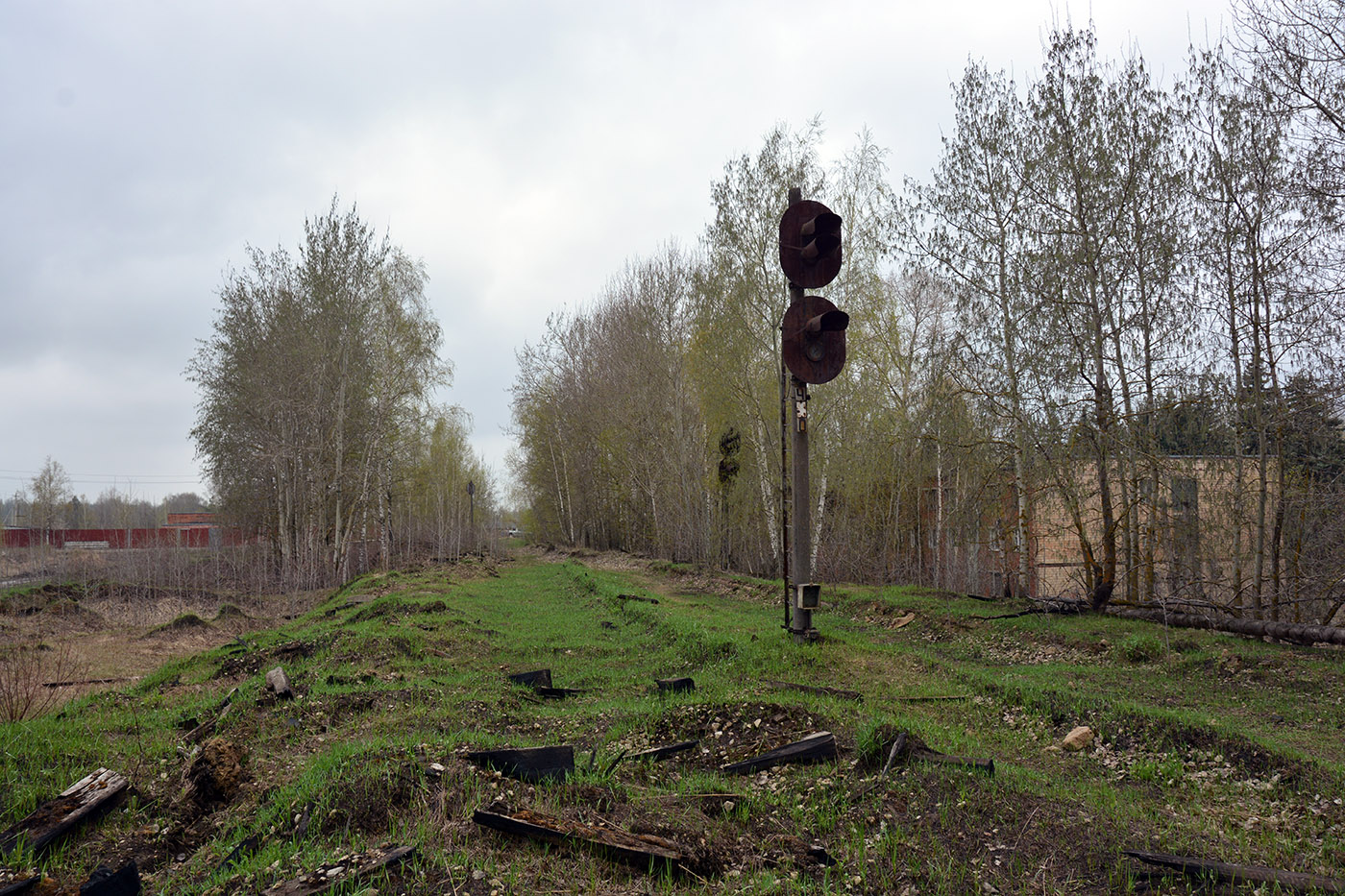 Московская железная дорога &mdash; Станции и перегоны