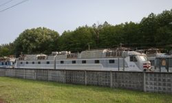 ЧС7-187 (Pivdenna Railway)