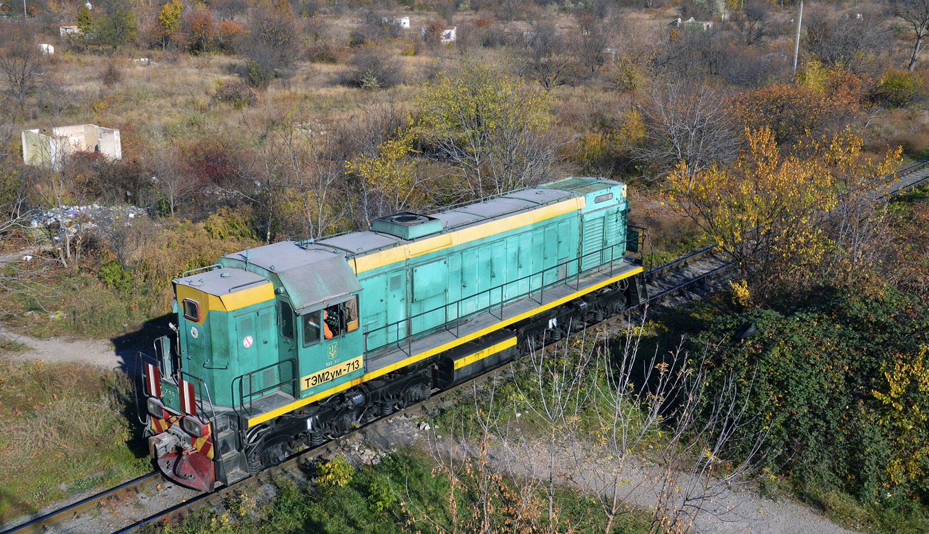 ТЭМ2УМ-713