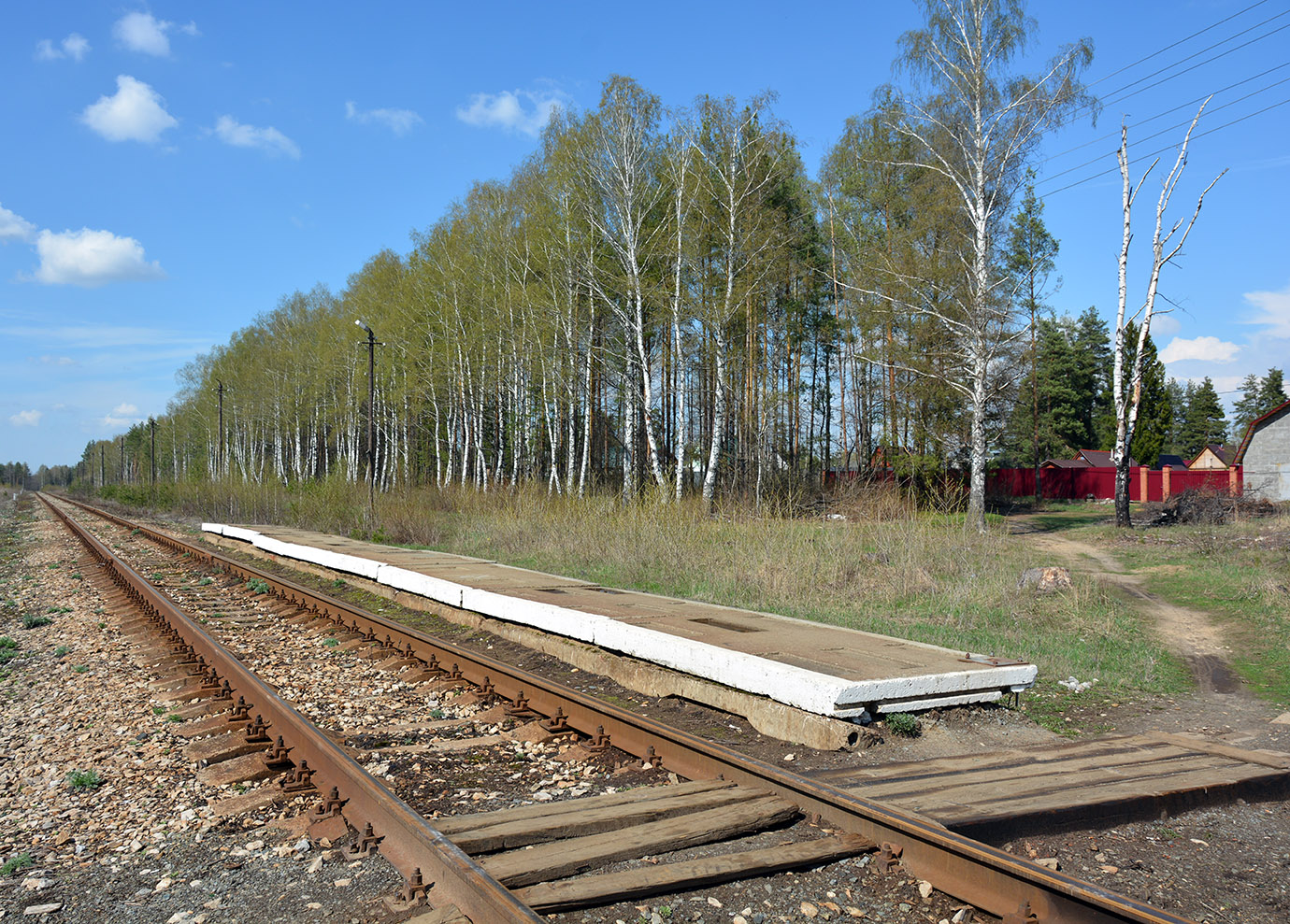 Московская железная дорога &mdash; Станции и перегоны