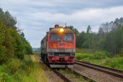 2М62-0831 (Октябрьская железная дорога)