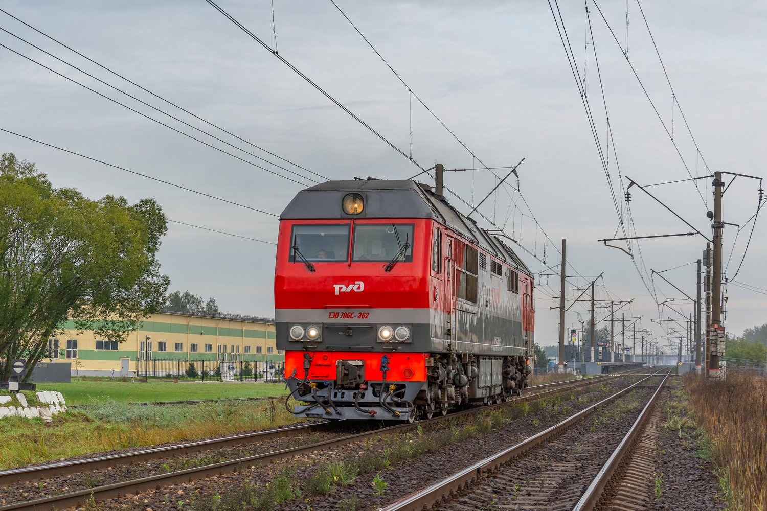 ТЭП70БС-362