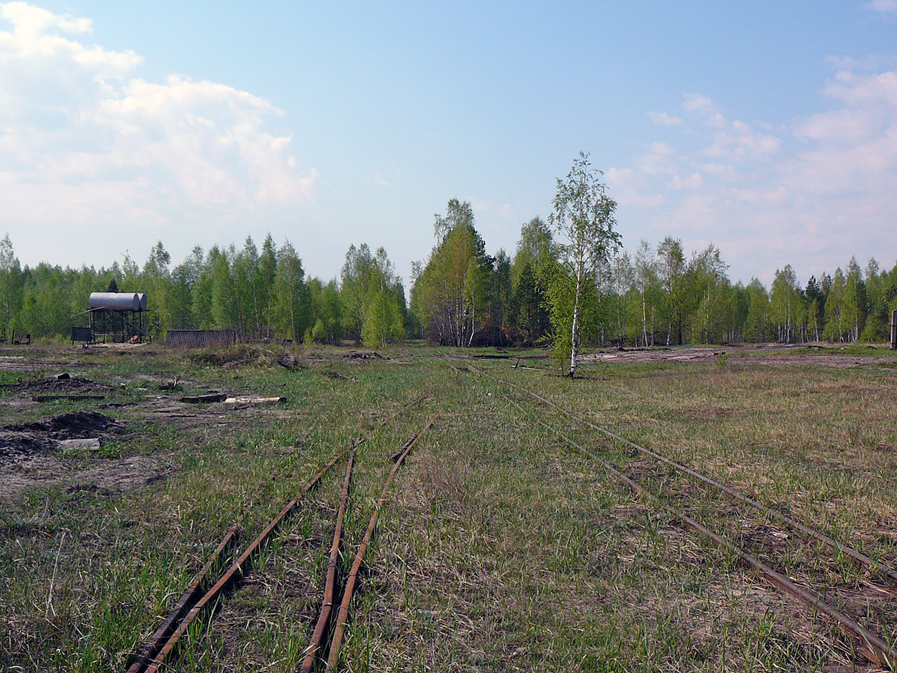 Московская железная дорога &mdash; Станции и перегоны