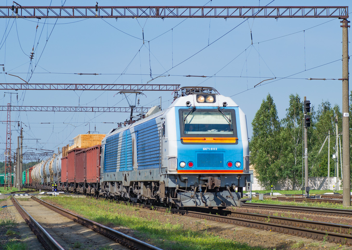 БКГ1-002 БКГ1-002