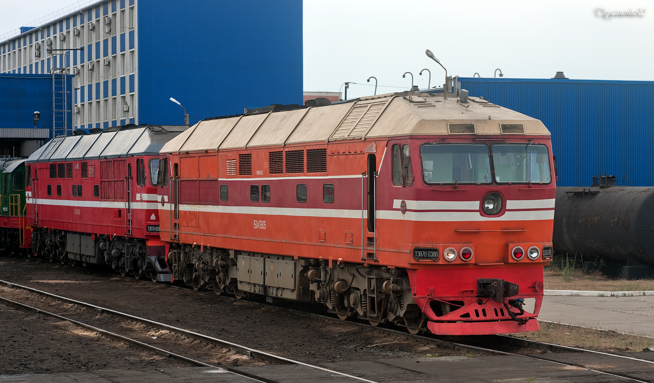 ТЭП70-0380 ТЭП70-0380