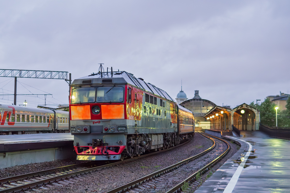 ТЭП70-0356