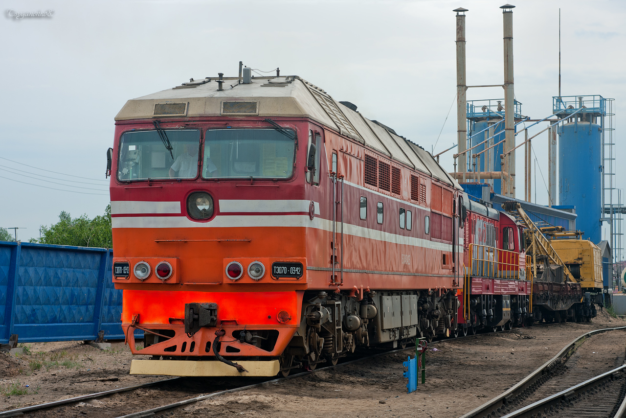 ТЭП70-0342