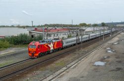 ЭП2К-127 (Kolej Zachodniosyberyjska)