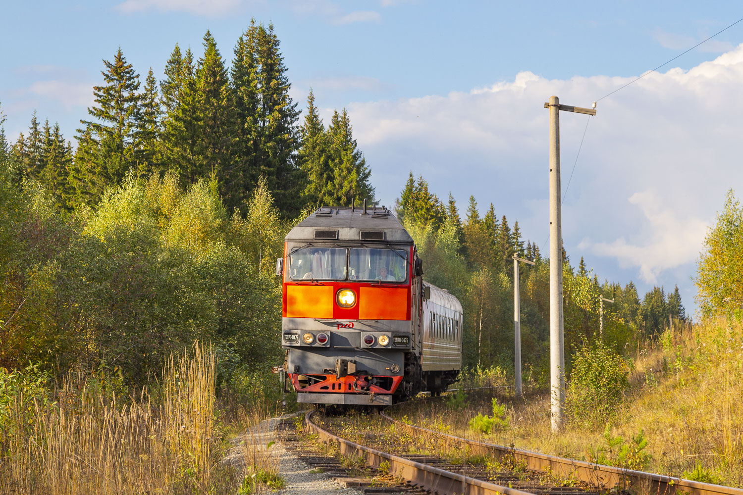 ТЭП70-0476