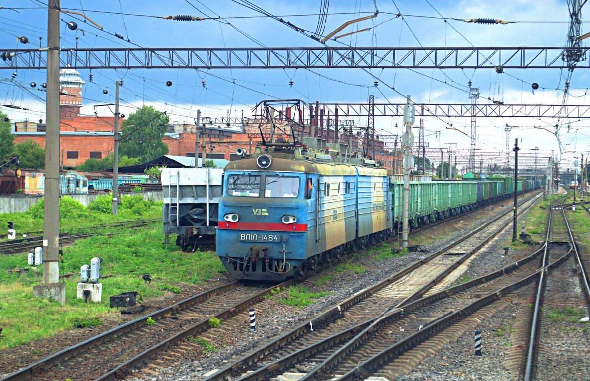 ВЛ10-1484