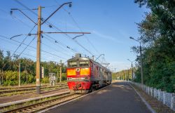 2ТЭ116-486 (ФГУП "Железные дороги Новороссии")