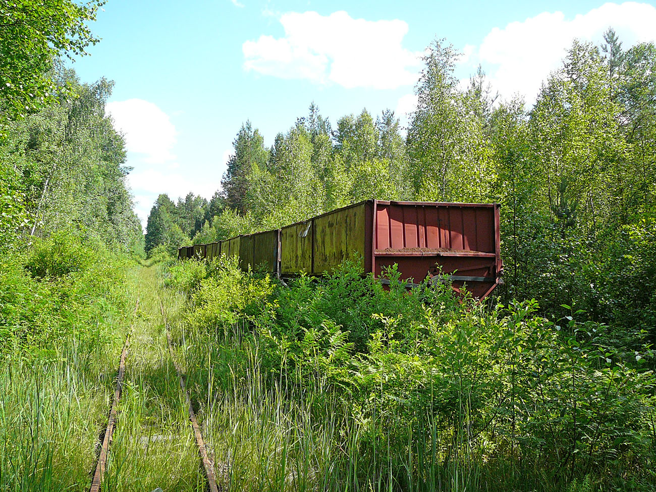Московская железная дорога &mdash; Станции и перегоны