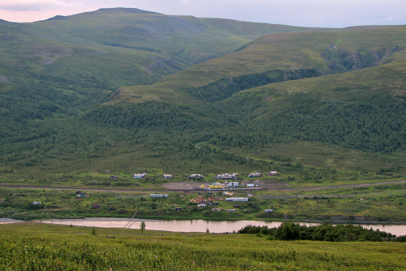 Северная железная дорога — Станции и перегоны