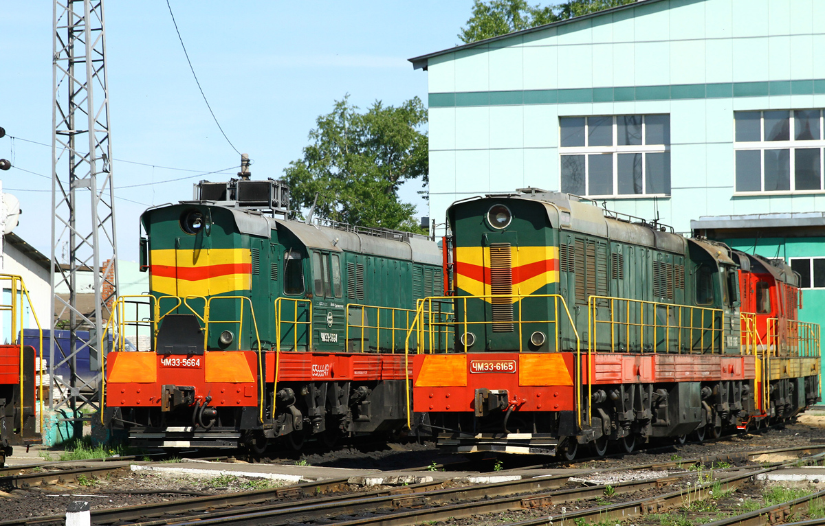 ЧМЭ3-6165